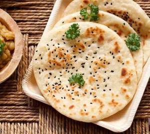Butter Kulcha