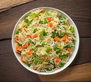 Veg Fried Rice