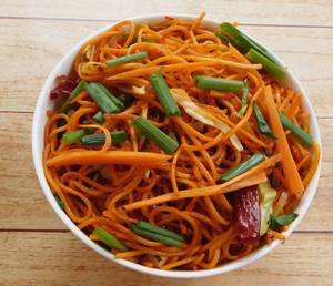 Veg Chiang Mai Noodles