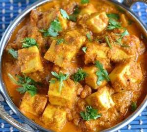 Paneer Chettinad