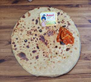 Aloo Paratha