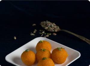 Boondi Laddu