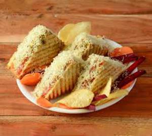 Cheese Grilled Sandwich