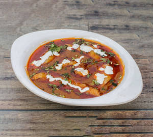 Veg Tawa Chaap