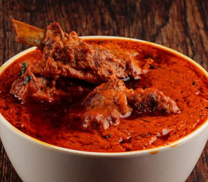 Mutton Kabuli