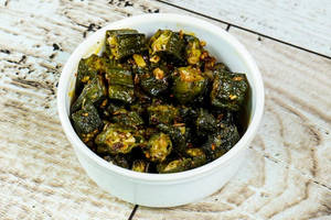 Bhindi Fry