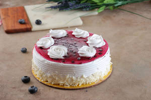 Blueberry Ice Cream Cake 900g