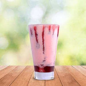 Strawberry Shake 