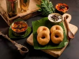 Medu Vada 4pcs