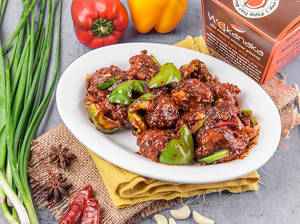 Chicken Pepper Garlic