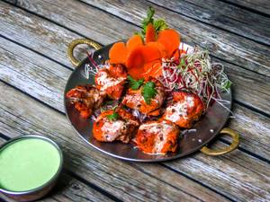 Asal Murgh Nizami Tikka
