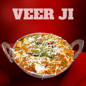 Kadhai Lemon Paneer.
