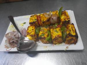 Paneer Tikka 