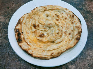 Butter Paratha