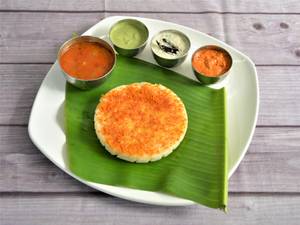 Thatte Idli ( S . K . Special )