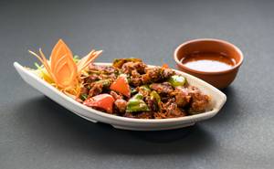 Chilli Mushroom