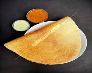 Plain Cheese Dosa