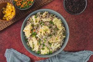 Egg White Fried Rice