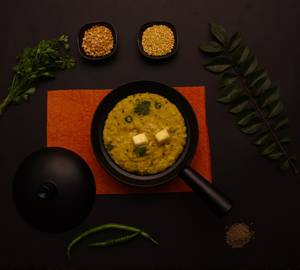 Dal Khichdi