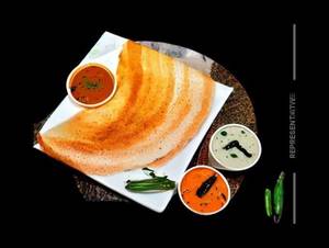 Mysore Rava Masala Dosa