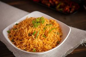 Chicken Schezwan Rice