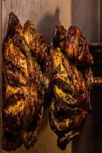 Pepper Grill Chicken