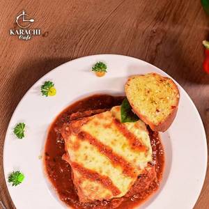 Chicken Lasagna