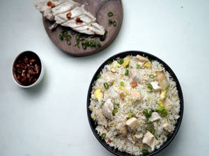 Chicken Fried Rice