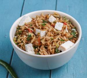 Paneer Fried Rice