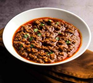 Tawa Mutton Keema