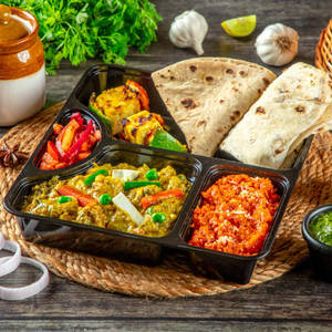 Veg Nawabi Combo Meal