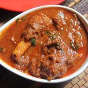 Mutton curry