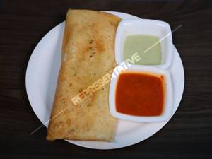 Masala Dosa       