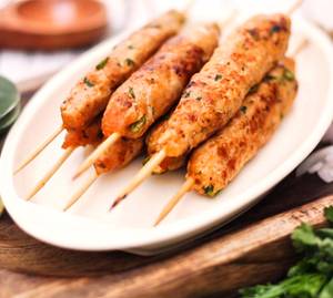 Chicken Seekh Kebab