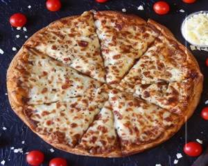 Veg cheese pizza