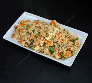 Paneer Fried Rice 