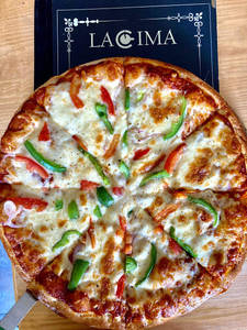 Vegetable Supreme Pizza