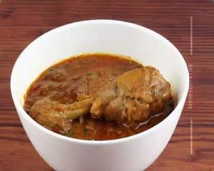 Chicken kasha