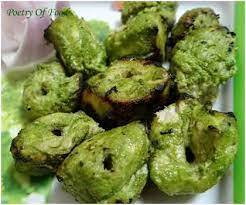 Pudina Chaap Tikka
