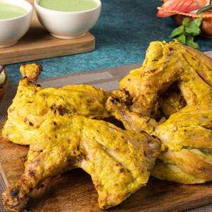 Pakhtuni Tanrooi Chicken