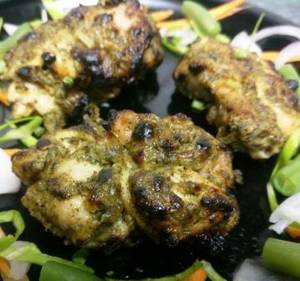 Chicken Kasturi Tikka