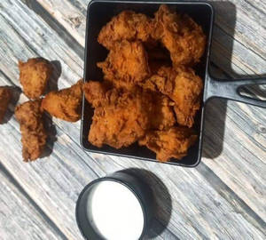 Chicken Popcorn