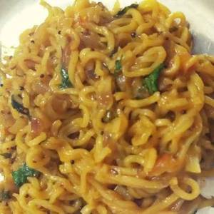 Plain maggi