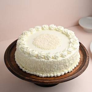 Exotica White Forest Cake