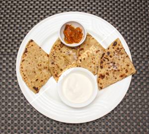 Mooli paratha