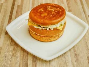 Paneer Burger