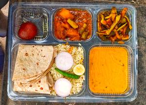Veg Thali