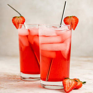 Strawberry Shot