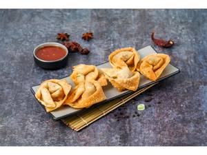 Veg Fried Wonton