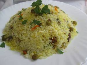 Malabar Veg Biriyani